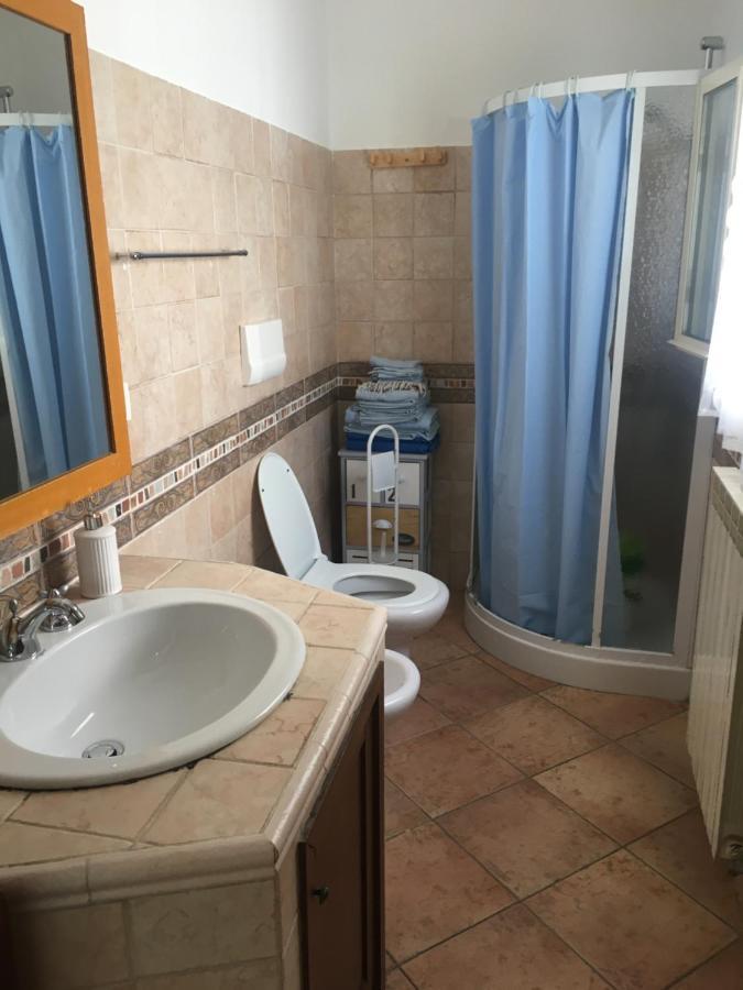 Eremomarino Apartment Livorno Bagian luar foto