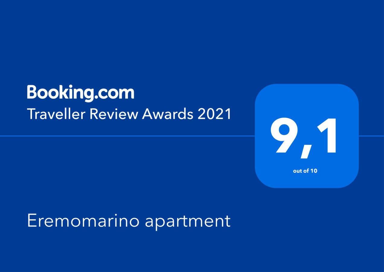 Eremomarino Apartment Livorno Bagian luar foto