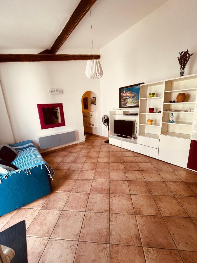 Eremomarino Apartment Livorno Bagian luar foto
