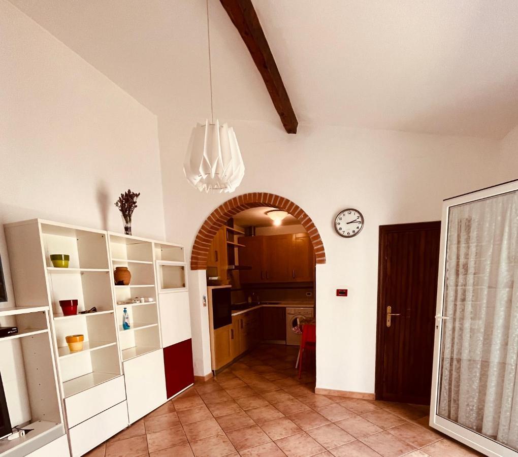 Eremomarino Apartment Livorno Bagian luar foto